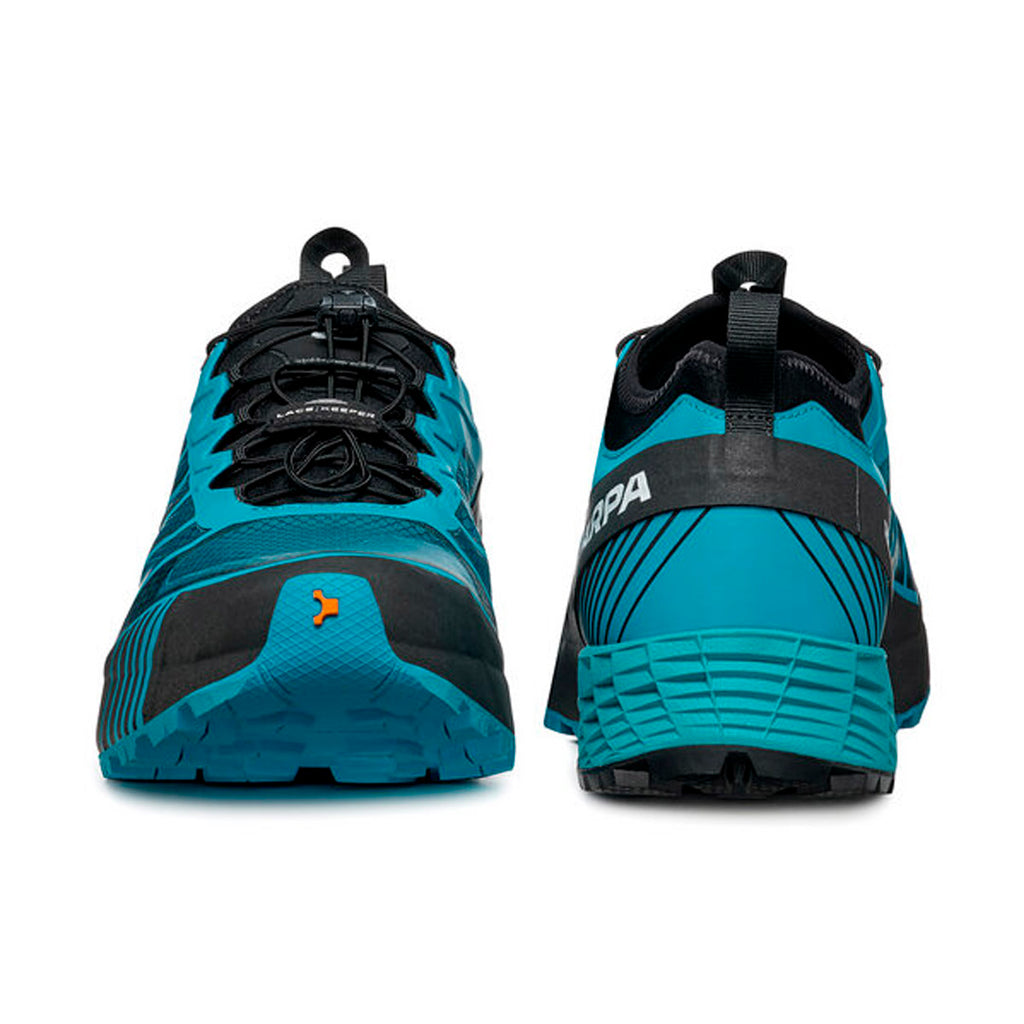 SCARPA RIBELLE RUN AZURE BLACK