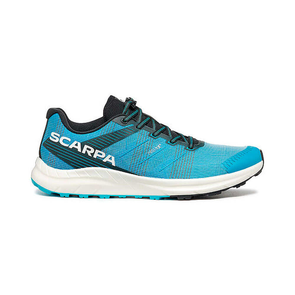ZAPATILLAS SCARPA SPIN RACE AZURE WHITE