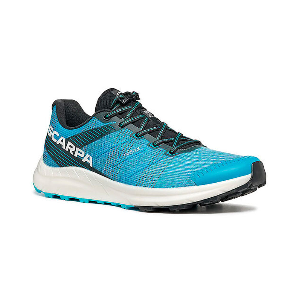 ZAPATILLAS SCARPA SPIN RACE AZURE WHITE