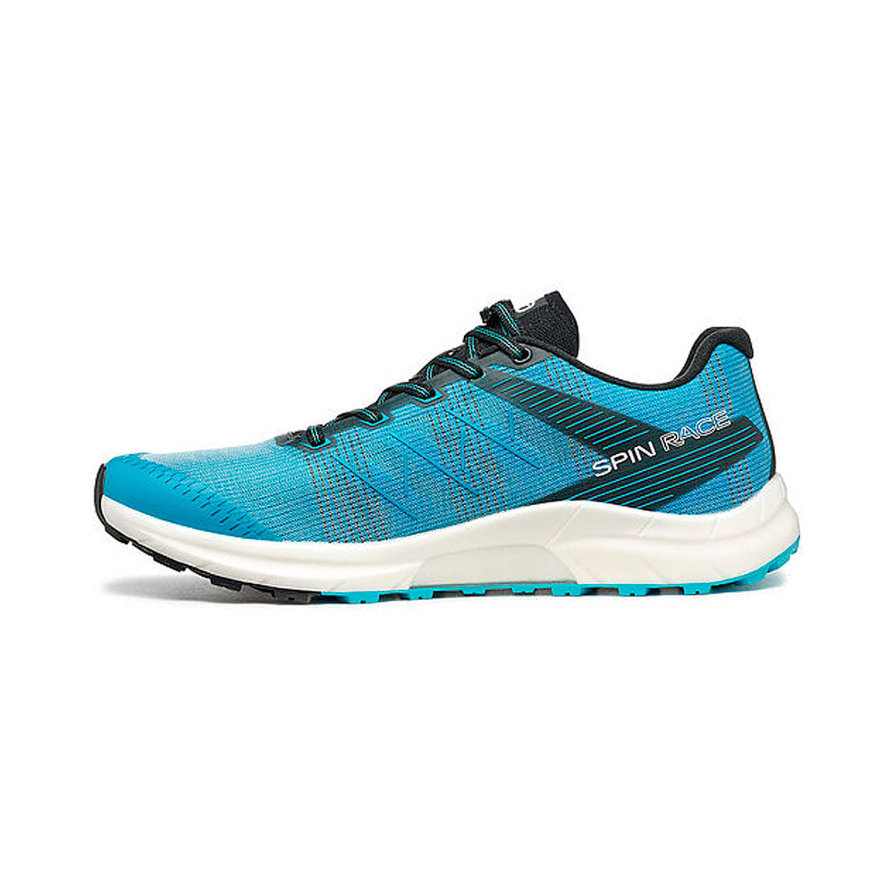 ZAPATILLAS SCARPA SPIN RACE AZURE WHITE
