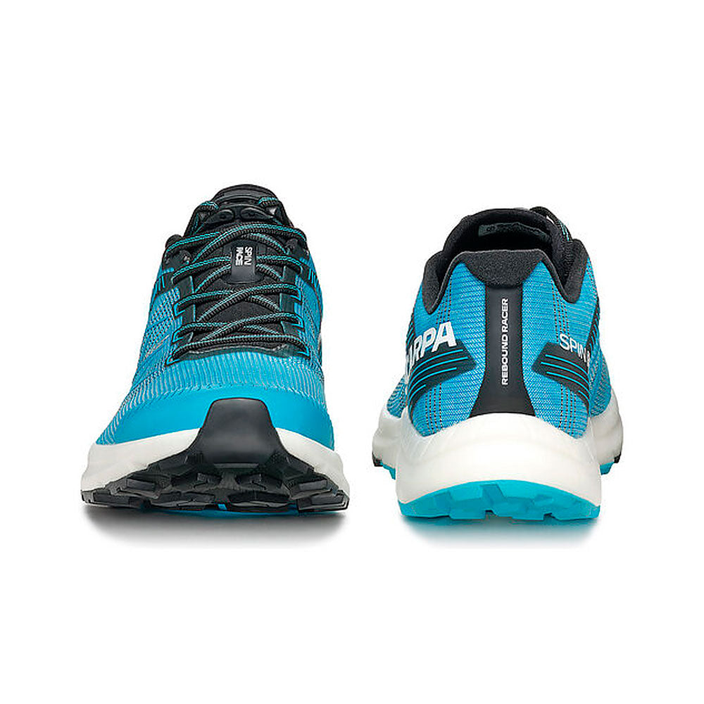 ZAPATILLAS SCARPA SPIN RACE AZURE WHITE