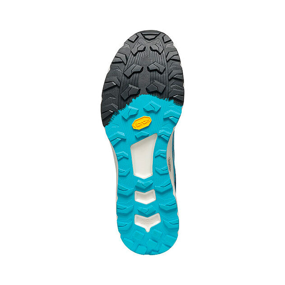 ZAPATILLAS SCARPA SPIN RACE AZURE WHITE
