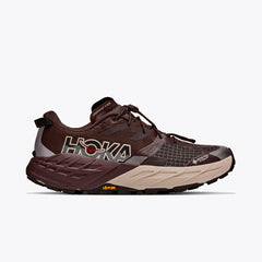 ZAPATILLAS HOKA SPEEDGOAT 7 GORE-TEX - Spiced Chocolate / River Rock Grey
