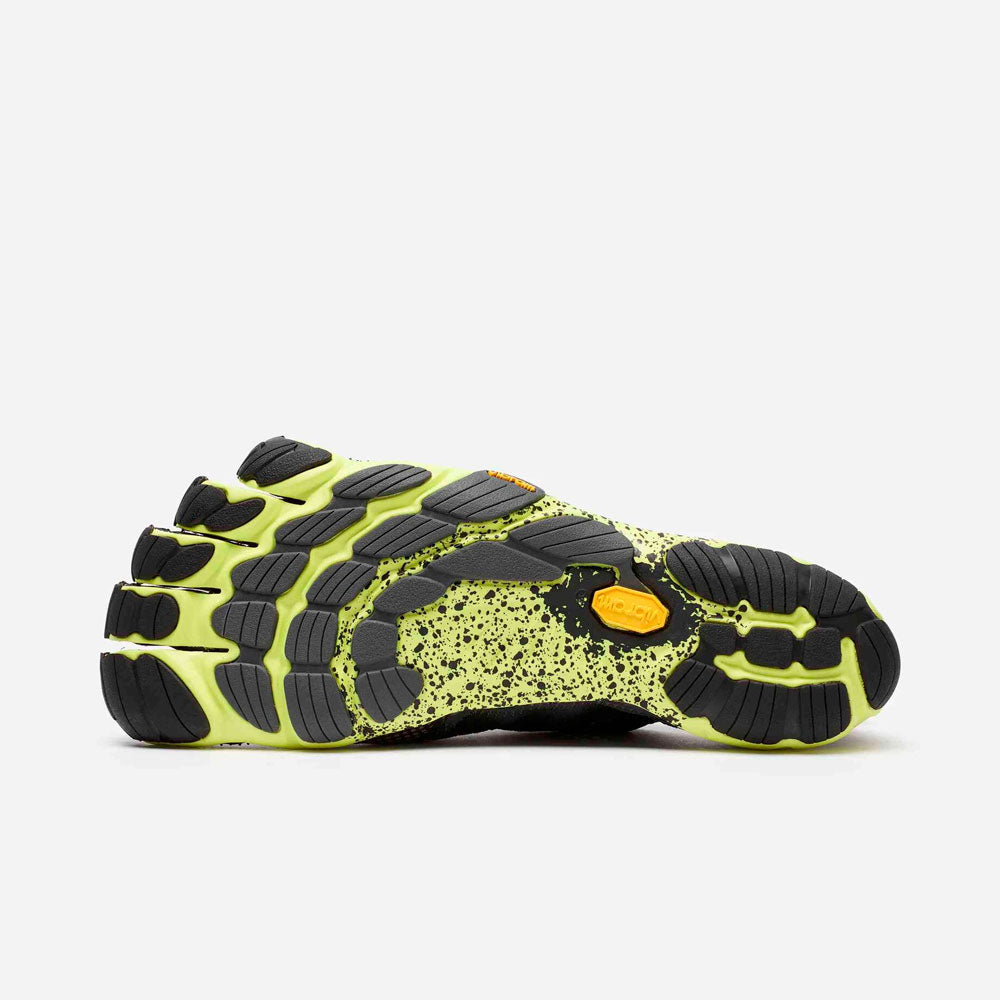 ZAPATILLAS VIBRAM FIVE FINGERS V-RUN BLACK YELLOW – Find Your