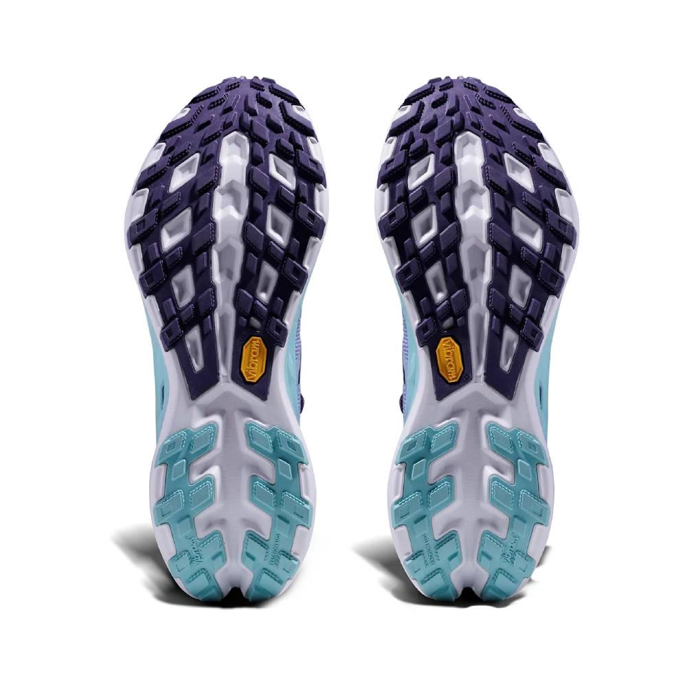 ZAPATILLAS X-BIONIC TERRASKIN X02 - Aqua / Deep Purple