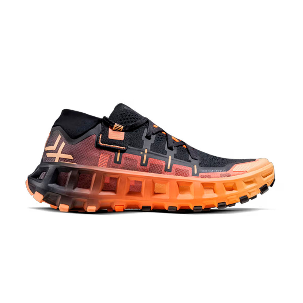 ZAPATILLAS X-BIONIC TERRASKIN X01 X BLACK DARK PEACH FRESH PEACH