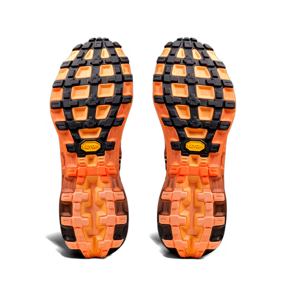 ZAPATILLAS X-BIONIC TERRASKIN X01 X BLACK DARK PEACH FRESH PEACH