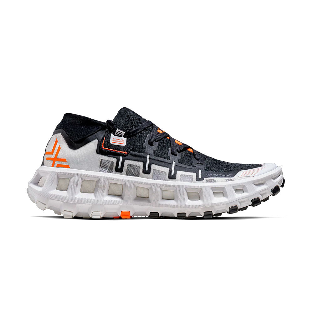 ZAPATILLAS X-BIONIC TERRASKIN X01 XWHITE XBLACK