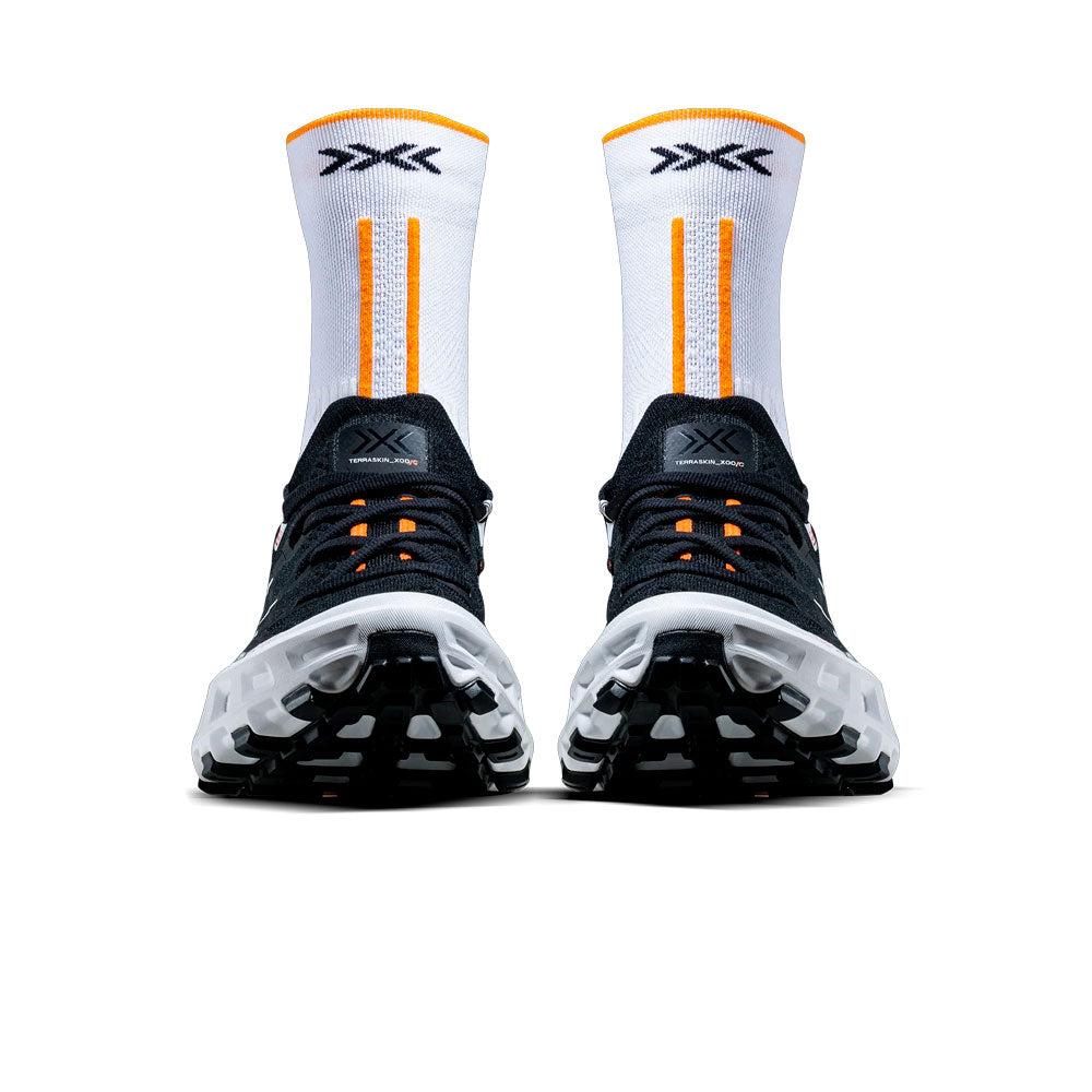 ZAPATILLAS X-BIONIC TERRASKIN X01 XWHITE XBLACK