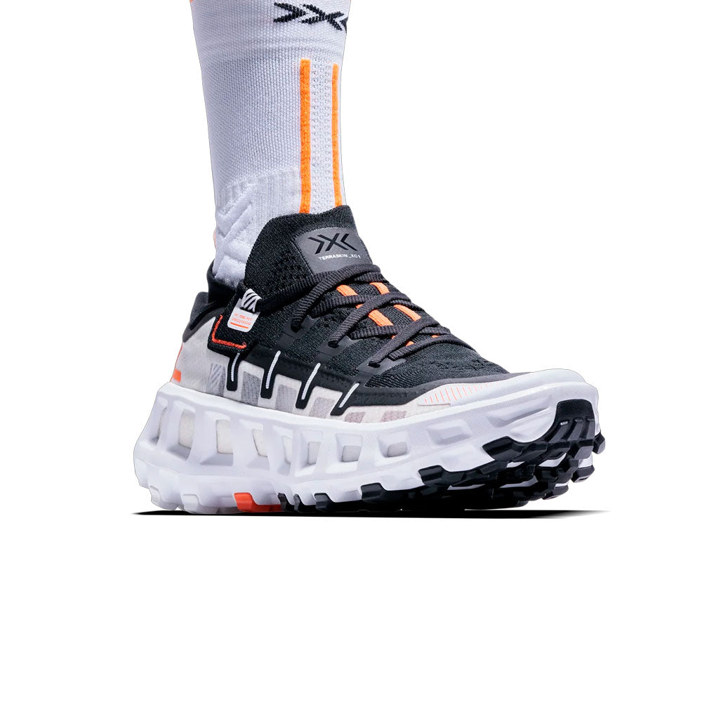 ZAPATILLAS X-BIONIC TERRASKIN X01 XWHITE XBLACK