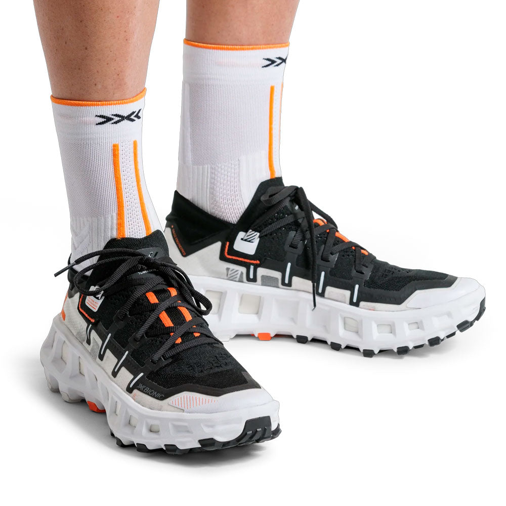 ZAPATILLAS X-BIONIC TERRASKIN X01 XWHITE XBLACK