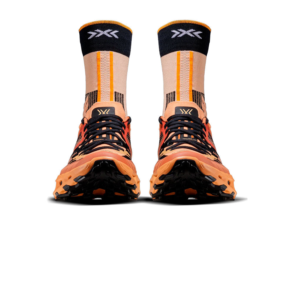ZAPATILLAS X-BIONIC TERRASKIN X02 DUSTY ROSE FRESH PEACH X BLACK