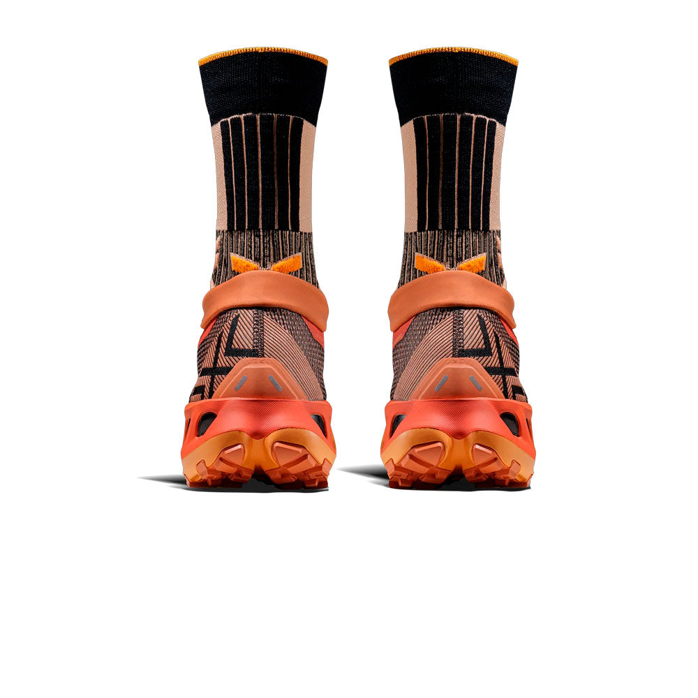 ZAPATILLAS X-BIONIC TERRASKIN X02 DUSTY ROSE FRESH PEACH X BLACK