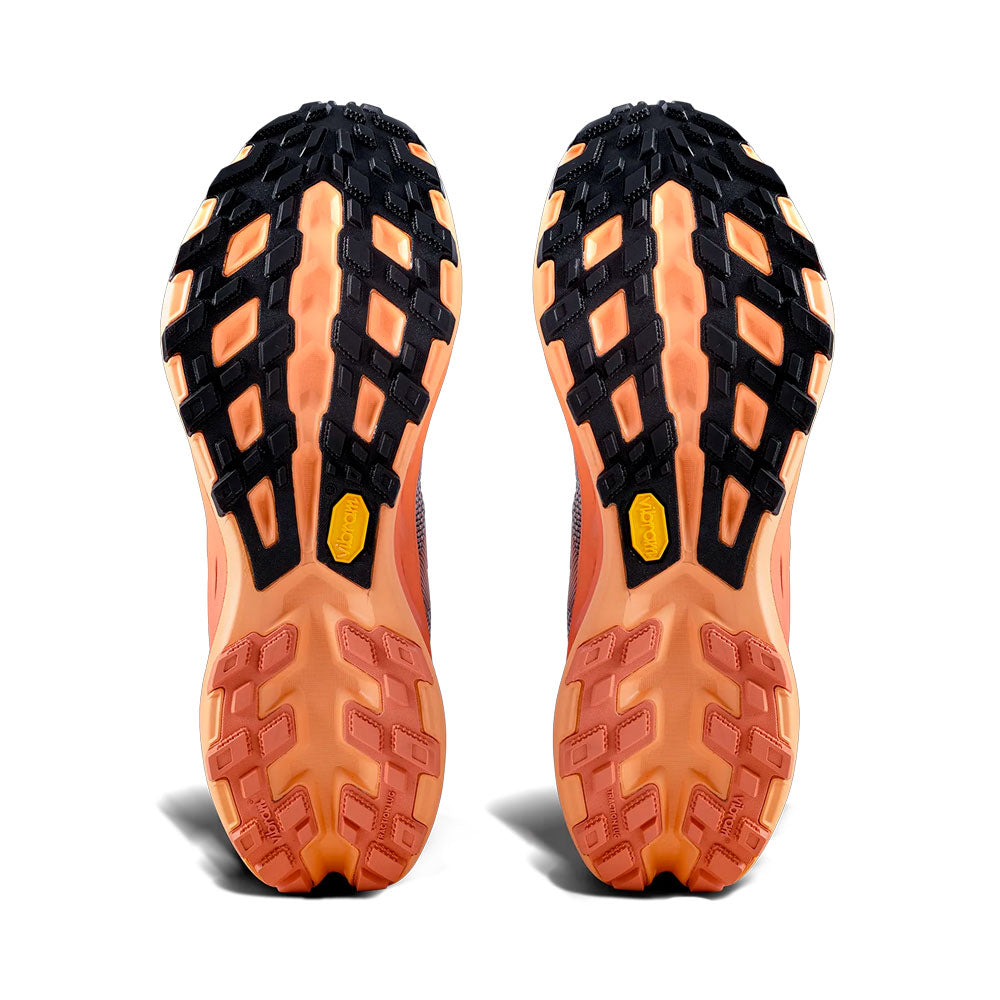 ZAPATILLAS X-BIONIC TERRASKIN X02 DUSTY ROSE FRESH PEACH X BLACK