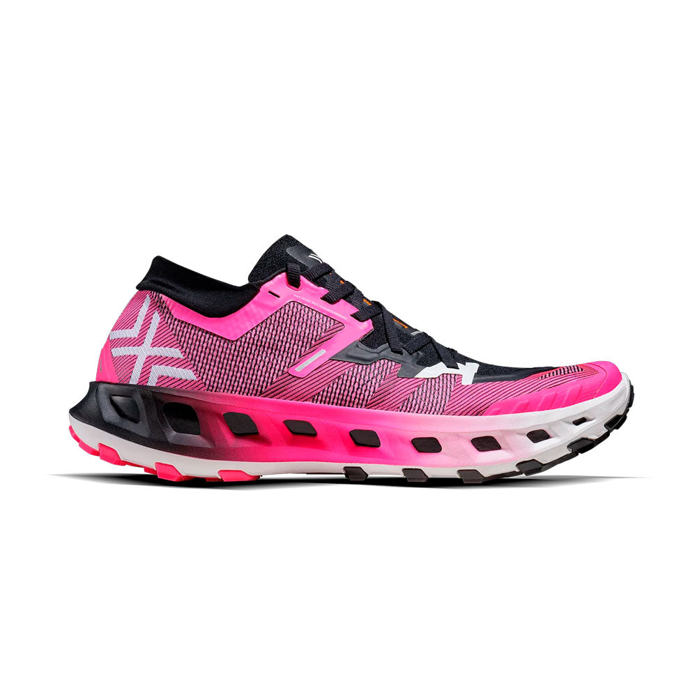 ZAPATILLAS X-BIONIC TERRASKIN X02 FLUO PINK X BLACK X WHITE