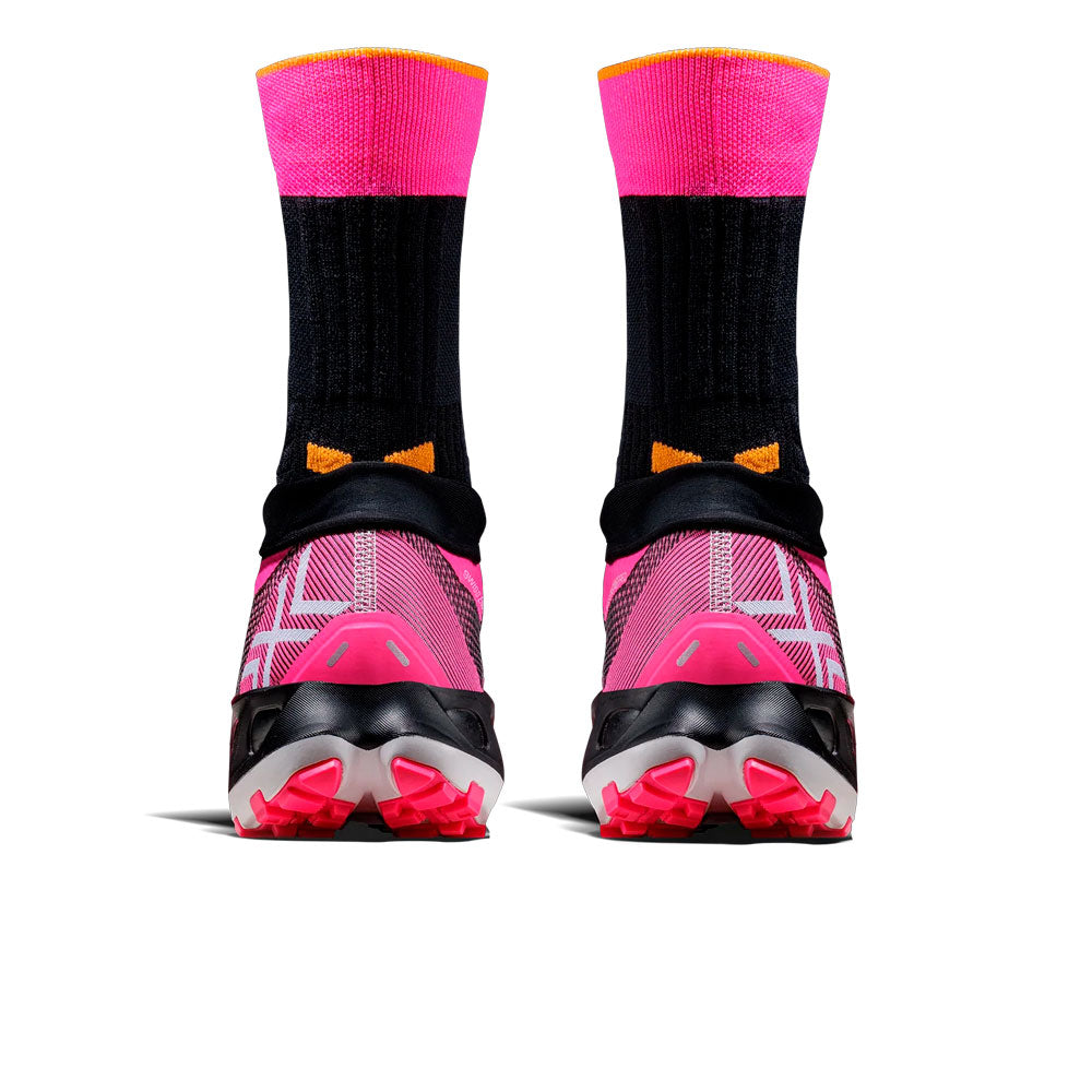 ZAPATILLAS X-BIONIC TERRASKIN X02 FLUO PINK X BLACK X WHITE