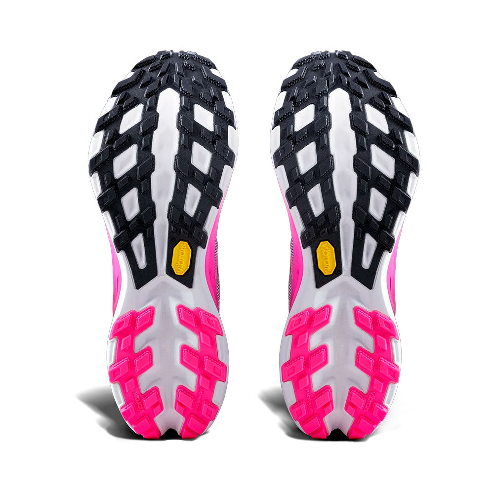ZAPATILLAS X-BIONIC TERRASKIN X02 FLUO PINK X BLACK X WHITE