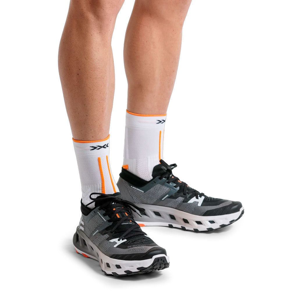 ZAPATILLAS X-BIONIC TERRASKIN X02 XWHITE XBLACK