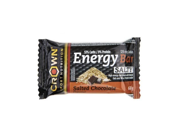 Crown Energy Bar - Chocolate Salado