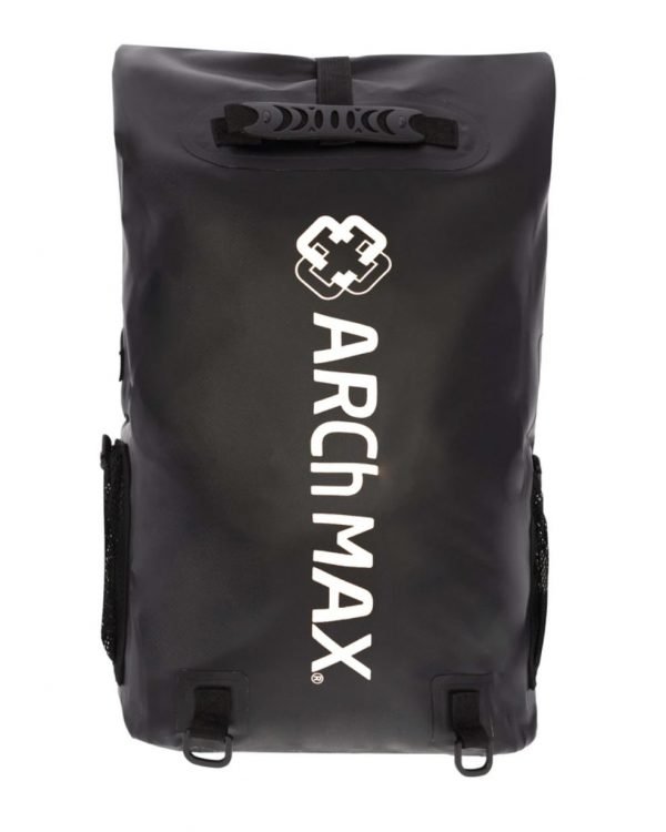 ARCh MAX MOCHILA WATERPROOF BAG 30 L (Black/White)