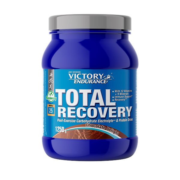 Recuperador muscular Victory Endurance Total Recovery chocolate