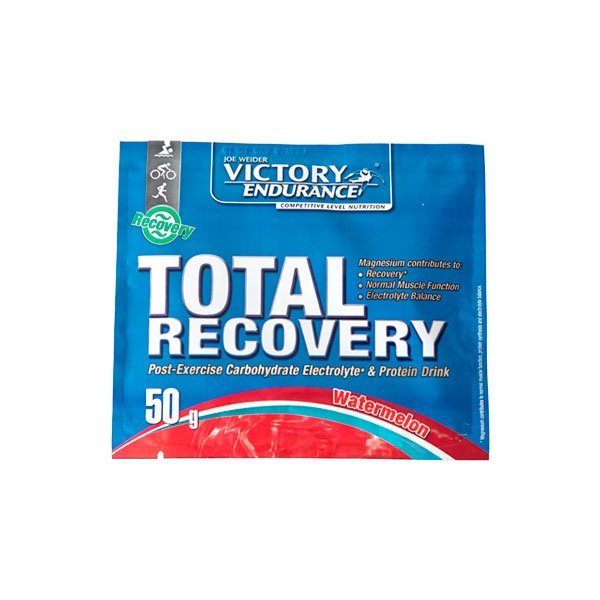 Recuperador muscular Victory Endurance Total Recovery sobres