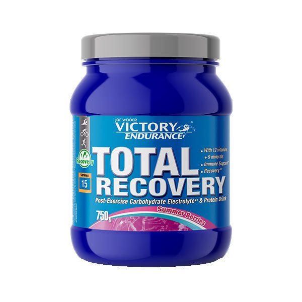 Recuperador muscular Victory Endurance Total Recovery summer berries