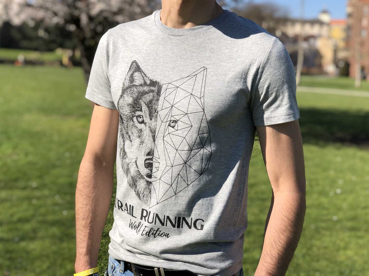 Analista Nuez lluvia Comprar Camiseta “Wolf Edition" 2: ▷ By Javi Ordieres Online