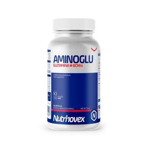 NUTRINOVEX AMINOGLU - 90 CÁPSULAS