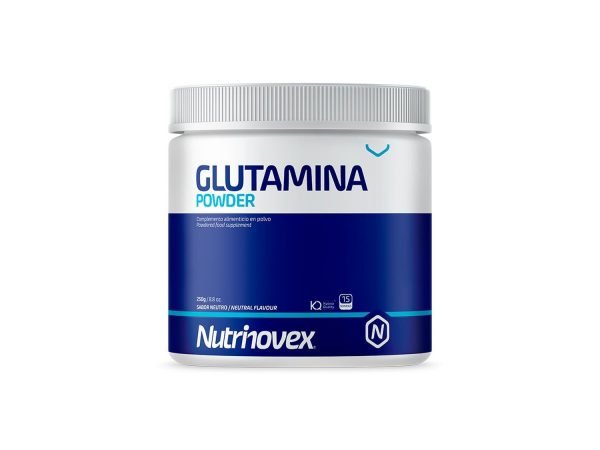 NUTRINOVEX GLUTAMINA POWDER