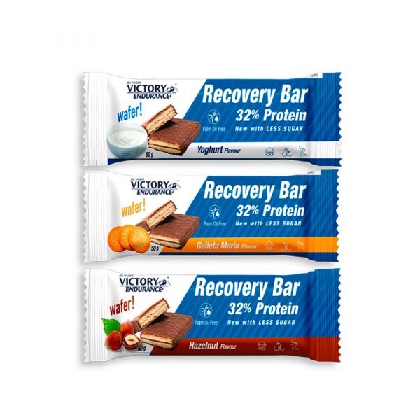 RECOVERY BAR VICTORY ENDURANCE