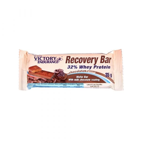 RECOVERY BAR VICTORY ENDURANCE CHOCOLATE