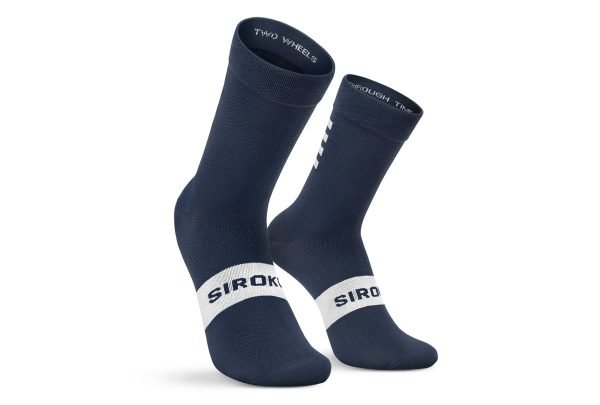 SIROKO CALCETINES CICLISMO S1 BLUE ANCARES
