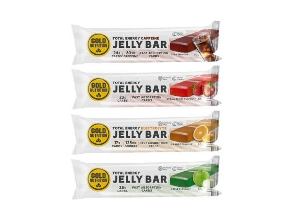 GOLD NUTRITION JELLY BAR