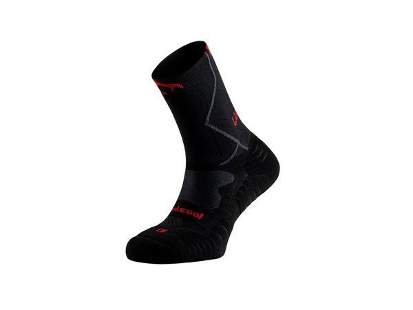 CALCETINES ALTOS TRAIL RUNNING LURBEL TRACTION PRO