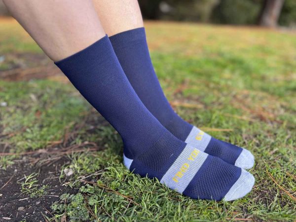 CALCETINES FIND YOUR EVEREST MIDNIGHT BLUE