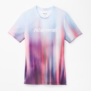 CAMISETA NNORMAL RACE T-SHIRT MUJER MULTICOLOR