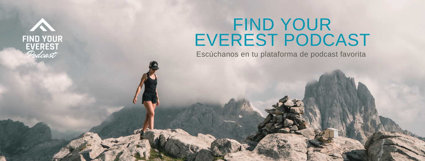 FIND YOUR EVEREST PODCAST