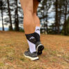 CALCETINES FIND YOUR EVEREST BICOLOR BLACK & WHITE