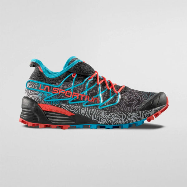 ZAPATILLAS LA SPORTIVA MUTANT MUJER BLACK MALIBU BLUE
