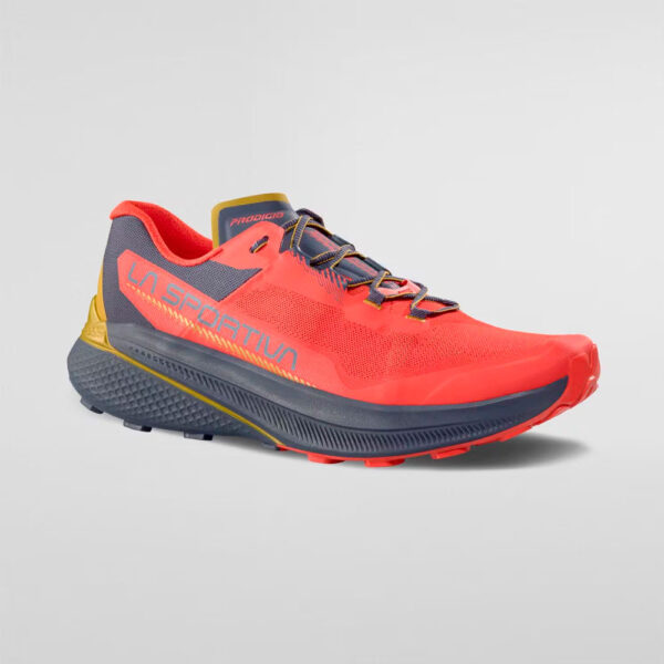 ZAPATILLAS LA SPORTIVA PRODIGIO MOUNTAIN RED NIGHT SKY